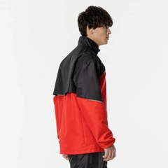Áo Khoác Mizuno Chính Hãng - Active Warmer Jacket  - Màu Đỏ | JapanSport 62JEB502-62