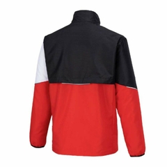 Áo Khoác Mizuno Chính Hãng - Active Warmer Jacket  - Màu Đỏ | JapanSport 62JEB502-62