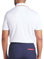 Áo Polo Puma Chính Hãng - Puma x Palm Tree Crew Tipped Polo - Màu Trắng | JapanSport  630034-02