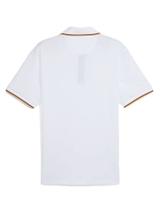 Áo Polo Puma Chính Hãng - Puma x Palm Tree Crew Tipped Polo - Màu Trắng | JapanSport  630034-02