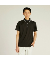 Áo Polo Puma Chính Hãng - Men's Golf SB shirt  - Màu Đen | JapanSport  633321-01
