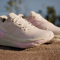 Giày chạy Adidas Nữ Chính Hãng - Adistar CS 2 Repetitor+ - Màu Hồng | JapanSport ID0373