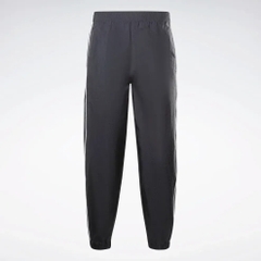Bộ thể thao Reebok Chính hãng - Te Piping Tracksuit - Đen | JapanSport GS9309