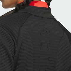 Áo Khoác Adidas Nữ Chính Hãng - COLD.RDY fabric jacket - Màu Đen | JapanSport HY0852