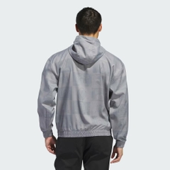Áo Khoác Adidas Nam Chính Hãng - Go-To Anorak - Màu Xám | JapanSport IW3900