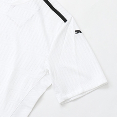 Áo Phông Puma Chính hãng - Soccer Practice Shirt TEAMCUP - Màu Trắng | JapanSport 657485-04