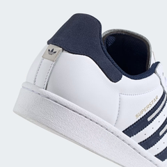 Giày Adidas Nam Nữ Chính Hãng - Superstar Shoes - Trắng | JapanSport - ID1373