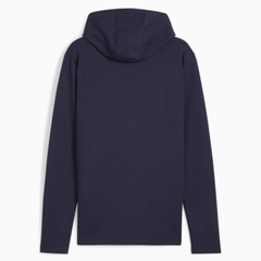 Áo Hoodie Puma Nam Chính Hãng - teamFINAL Casual Hooded Jacket - Màu Navy | JapanSport  659337-06