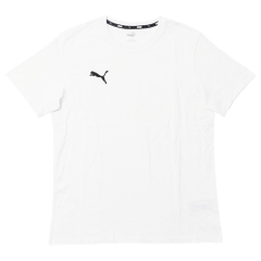 Áo Phông Puma Chính hãng - TEAMGOAL Casual T-Shirt - Màu Trắng | JapanSport 659376-04