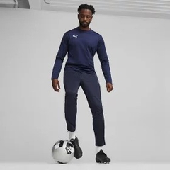 Quần Puma Chính Hãng - teamGOAL Multi - Màu Xanh | JapanSport 659401-06