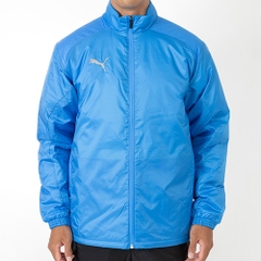 Áo Khoác Puma Chính Hãng - Puma TEAMFINAL Padded Jacket - Màu Xanh | JapanSport 659739-02