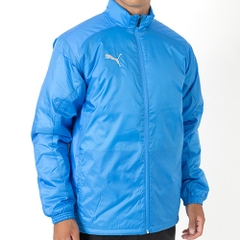 Áo Khoác Puma Chính Hãng - Puma TEAMFINAL Padded Jacket - Màu Xanh | JapanSport 659739-02