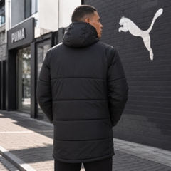 Áo Khoác Puma Nam Chính Hãng - PUMA Bench Jacket - Màu Đen | JapanSport 657820-03