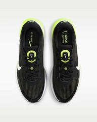 Giày Nike Chính Hãng - Journey Run - Màu Đen/ Xanh | JapanSport FN0228-004