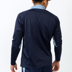Áo Khoác Puma Nam Chính Hãng - INDIVIDUALLIGA 1/4 - Màu Navy | JapanSport 660196-06