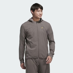 Áo Khoác Adidas Nam Chính Hãng -  Ultimate365 Convertible Jacket - Màu Xám | JapanSport IR7144