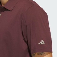 Áo Polo Adidas Chính Hãng - Ultimate365 Twistknit - Màu Aurora Ruby | JapanSport JF4853