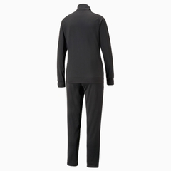 Bộ thể thao Puma Nữ Chính Hãng -CLASSIC Tricot Suit - Đen | JapanSport 675720-01