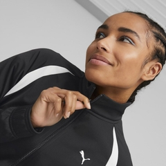 Bộ thể thao Puma Nữ Chính Hãng -CLASSIC Tricot Suit - Đen | JapanSport 675720-01