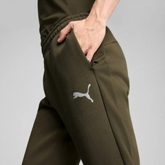 Quần Puma Chính Hãng - EVOSTRIPE  - Màu Olive | JapanSport 684112-70