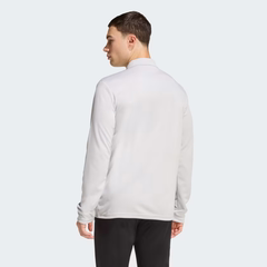 Áo Khoác Adidas Nam Chính Hãng - Track Jacket Entrada26 - Team Light Grey  | JapanSport JZ6592