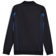 Áo Khoác Puma Chính Hãng - SPORT Poly Track Jacket - Màu Navy  | JapanSport 691107-16