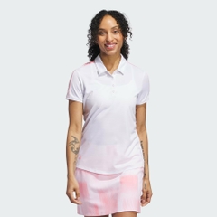 Áo Polo Adidas Nữ Chính Hãng - Ultimate365 - Màu Trắng | Japansport IZ1352