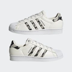 Giày Adidas Nữ Chính Hãng - X MARIMEKKO SUPERSTAR - Trắng | JapanSport HP9779