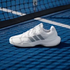 Giày Tennis Adidas Chính Hãng - GAMECOURT 2 - Màu Trắng | JapanSport KI0789