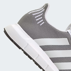 Giày chạy Adidas Nam Chính Hãng - Swift Run 1.0 Shoes - Xám | JapanSport JQ4127