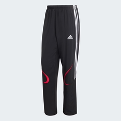 Quần dài nam Adidas Chính Hãng -  Teamgeist Adicolor TRACKPANT - Màu Đen | JapanSport KD5866