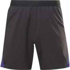 Quần Shorts Reebok Chính Hãng - Les Mills Strength 2.0 - Màu Đen | JapanSport HN6061