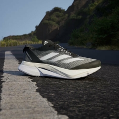Giày Adidas Nữ Chính Hãng - Adizero Boston 12 Shoes - Màu Đen | JapanSport H03613