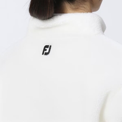 Áo Footjoy Chính Hãng - Boa Jacket - Màu Trắng | JapanSport 81202 FJW-F23-O03