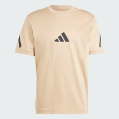 Áo thun Adidas Chính hãng - adidas Z.N.E. - Màu Be | JapanSport JF2453