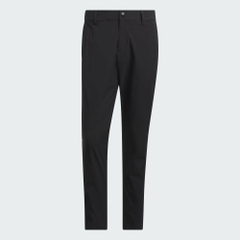Quần Golf Adidas Nam Chính Hãng - Ultimate365 Chino Pants - Màu Đen | JapanSport IQ2942