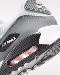 Giày Nike Nam Chính Hãng - Air Max 90 - Màu Xám/Trắng | JapanSport IU7542-012
