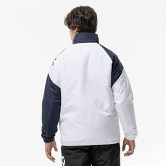 Áo Khoác Mizuno Chính Hãng - N-XT Padded Breath Thermo Jacket - Màu Trắng | JapanSport 32JEC750-01