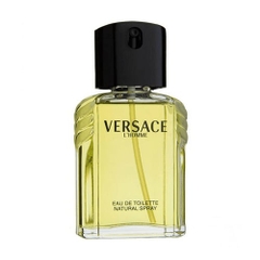 Nước Hoa Nam Versace Chính hãng - L'homme Eau De Toilette 100ml | JapanSport
