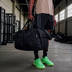 Túi Trống Adidas Chính Hãng - Túi Duffel 50L Op/syst - Màu Đen | JapanSport JM4996
