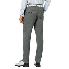 Quần FOOTJOY Chính Hãng - Golf Wear Brushed Houndstooth Pattern - Màu Xám | JapanSport 38579-FJ-F25-P06