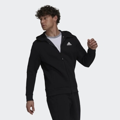 Áo HOODIE Adidas Nam Chính Hãng - Z.N.E. SPORTSWEAR - Đen | JapanSport GT9780
