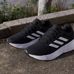 Giày Adidas Nữ Chính Hãng - Galaxy 6 - Màu Đen | JapanSport GW3847