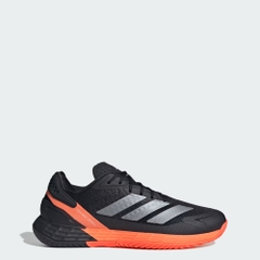 Giày Tennis Adidas Chính Hãng - Defiant Speed 2 - Màu Đen/Cam | JapanSport KI5999