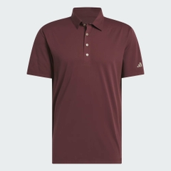 Áo Polo Adidas Chính Hãng - Ultimate365 Twistknit - Màu Aurora Ruby | JapanSport JF4853