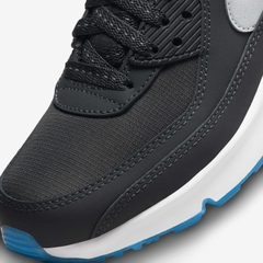 Giày Nike Nữ Chính Hãng - Nike Air Max 90 - Màu Đen | JapanSport FV0361-001