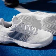 Giày Tennis Adidas Chính Hãng - GAMECOURT 2 - Màu Trắng | JapanSport KI0789