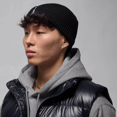 Mũ Len Nam Nữ Nike Chính Hãng - Jordan Terra - Màu Đen | JapanSport FZ2055-010