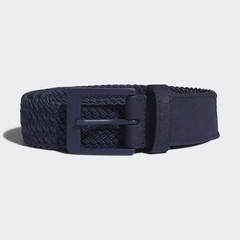 Thắt Lưng Adidas Chính Hãng -BRAIDED STRETCH BELT- Màu Collegiate Navy  | JapanSport KB6935