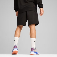 Quần Short Puma Nam Chính Hãng - PUMA X ROCKET LEAGUE Shorts Men - Màu Đen  | JapanSport 627436-01